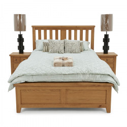 Victoria Bedframe